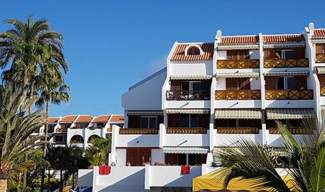 Parque Santiago 3 - Privately owned apartment in Tenerife, Spain