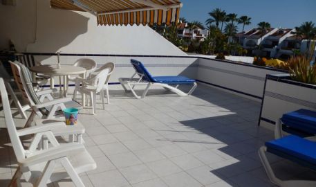 Parque Santiago 3 - Privately owned apartment in Tenerife, Spain