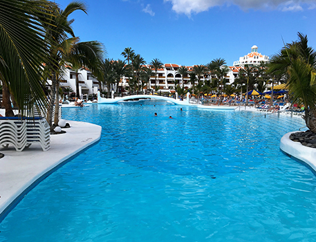 Parque Santiago 3 - Privately owned apartment in Tenerife, Spain